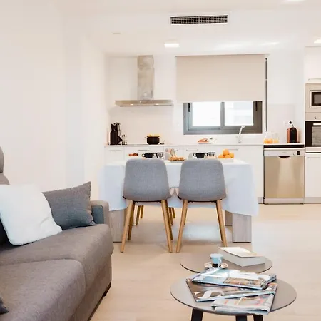 Hauzify I Coral Apartment Torredembarra